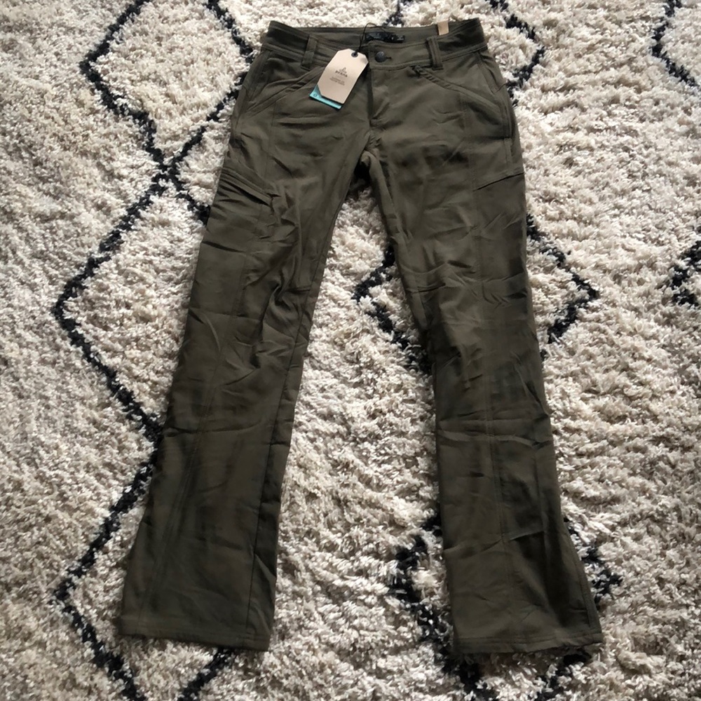 NWT Women’s Prana Winter Hallena Pants Size 2